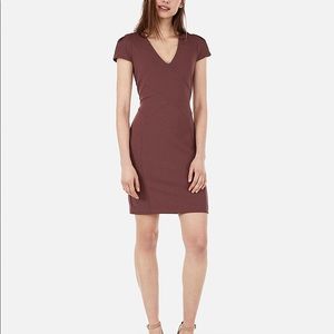 TULIP SLEEVE SHEATH DRESS IN THORNBERRY